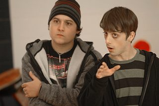 High School still 2