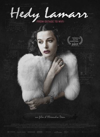 Bombshell: The Hedy Lamarr Story still 4