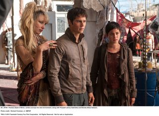 Maze Runner: The Scorch Trials still 6