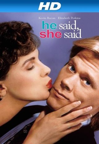 He Said, She Said still 8
