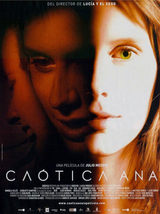Chaotic Ana still 5