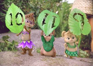 Alvin and the Chipmunks: Chipwrecked still 4