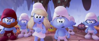 Smurfs still 6