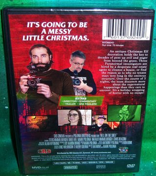 Hell on the Shelf still 7