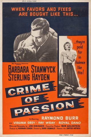 Crime of Passion still 6