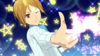 King of Prism by Pretty Rhythm still 4