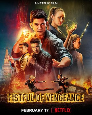 Fistful of Vengeance still 8