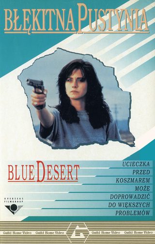 Blue Desert still 3