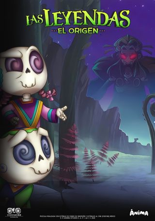 Legend Quest: The Origin still 5