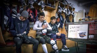 Hockey Dreams still 6