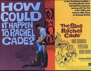 The Sins of Rachel Cade still 8