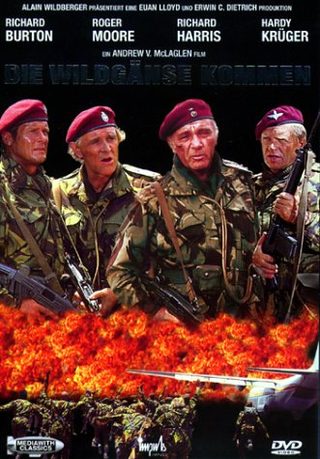 The Wild Geese still 6