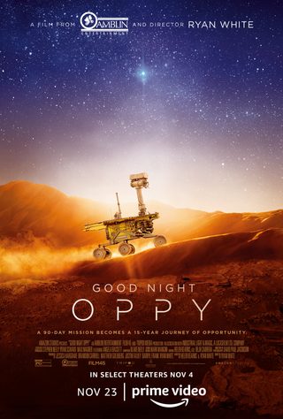 Good Night Oppy still 2