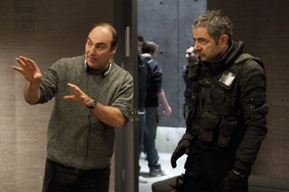 Johnny English Reborn still 7