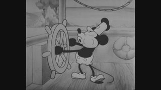 Steamboat Willie still 5