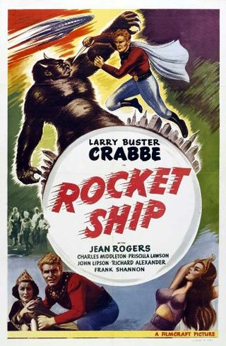 Rocket Ship still 1