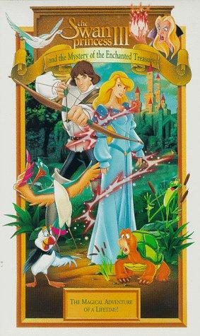 The Swan Princess: The Mystery of the Enchanted Kingdom still 6