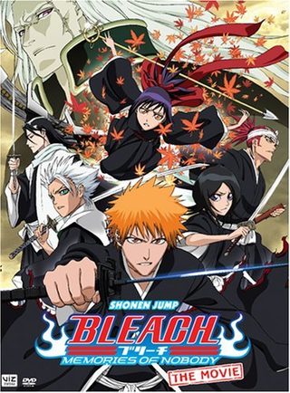 Bleach: Memories of Nobody still 2