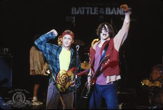 Bill & Ted's Bogus Journey still 4