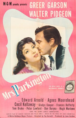 Mrs. Parkington still 8