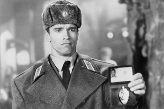 Red Heat still 8