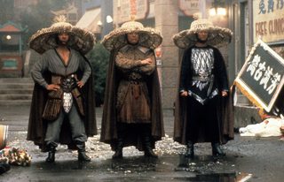 Big Trouble in Little China still 2