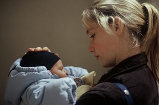 The Child still 3