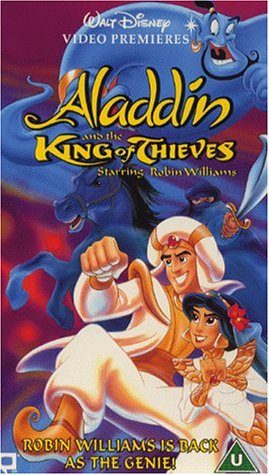Aladdin and the King of Thieves still 7