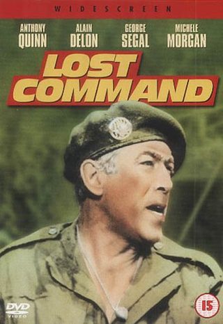 Lost Command still 4