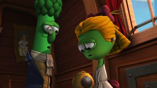 The Pirates Who Don't Do Anything: A VeggieTales Movie still 3