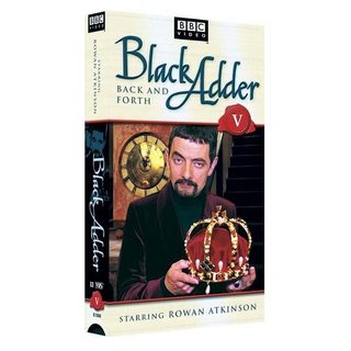 Blackadder: Back & Forth still 1
