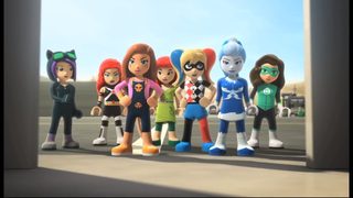 LEGO DC Super Hero Girls: Super-Villain High still 8