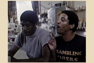 Grambling's White Tiger still 8