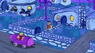 The Flintstones & WWE: Stone Age SmackDown! still 5
