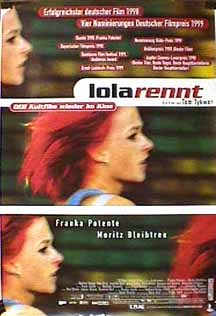 Run Lola Run still 7