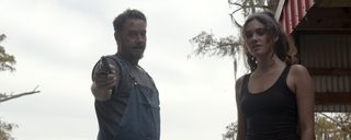 Girl With a Gun still 2