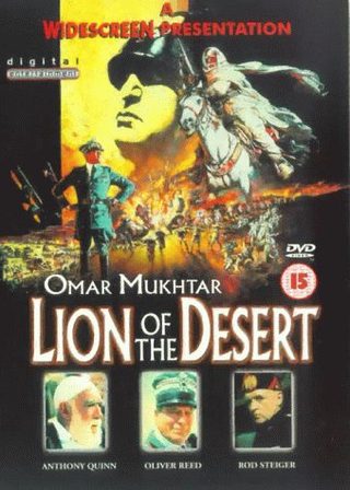Lion of the Desert still 8