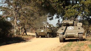 Iron Cross: The Road to Normandy still 4