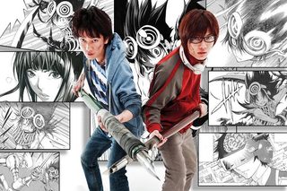 Bakuman still 2