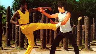 Kung Fu Executioner still 5
