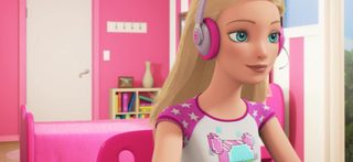 Barbie Video Game Hero still 5