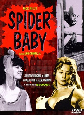 Spider Baby or, The Maddest Story Ever Told still 10