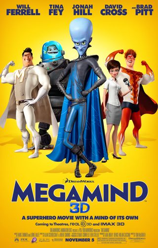 Megamind still 5