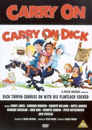 Carry on Dick still 5