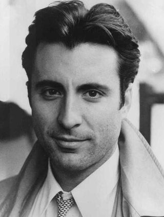 Andy Garcia, photo 1 of 3