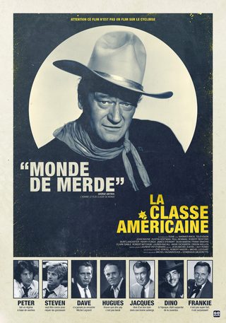 La Classe américaine still 2