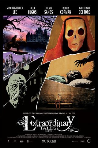 Extraordinary Tales still 1