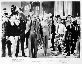 Lady of Burlesque still 8