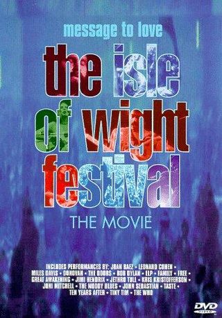 Message to Love - The Isle of Wight Festival still 3