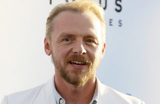 Simon Pegg, photo 2 of 3